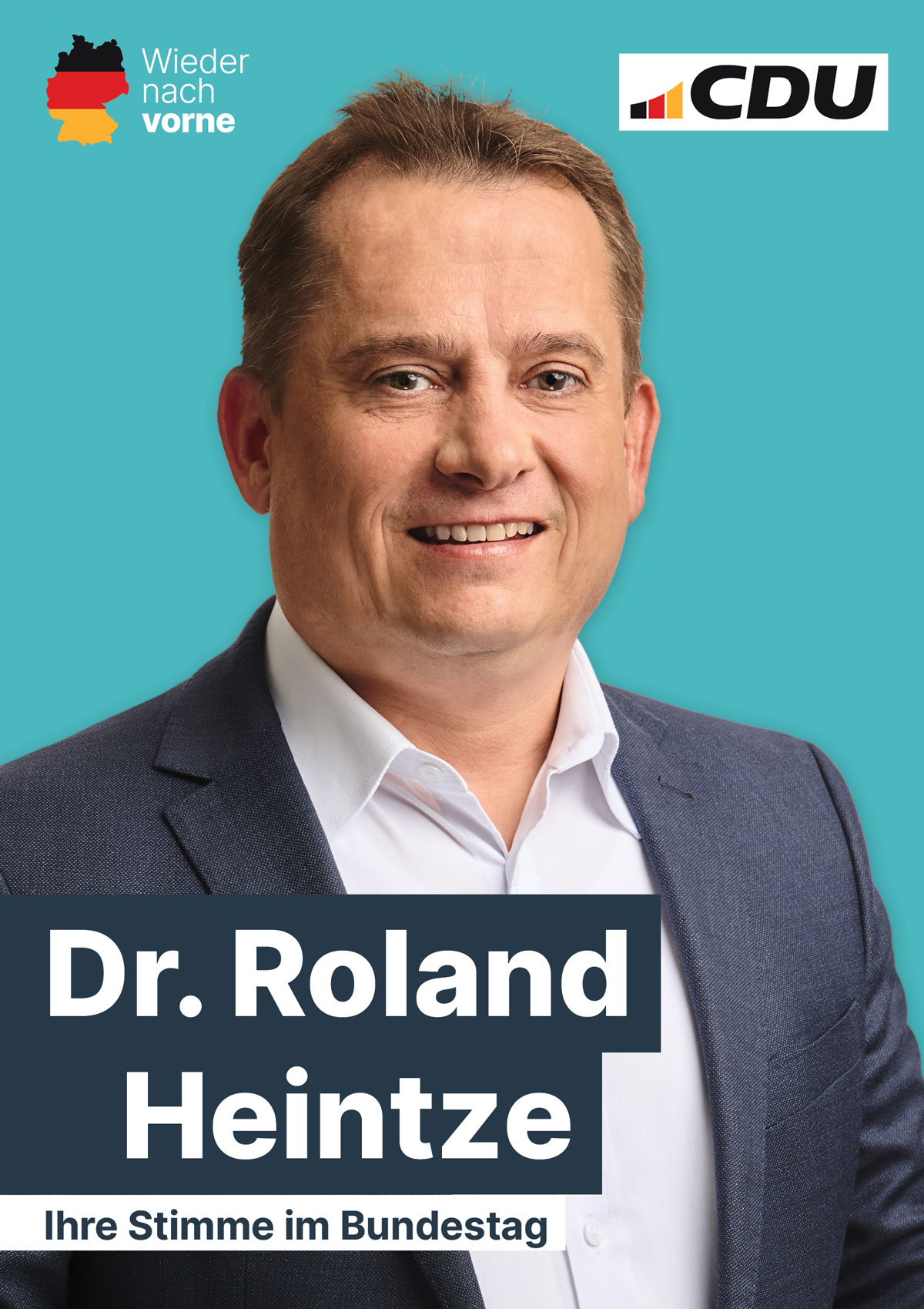 Dr. Roland Heintze