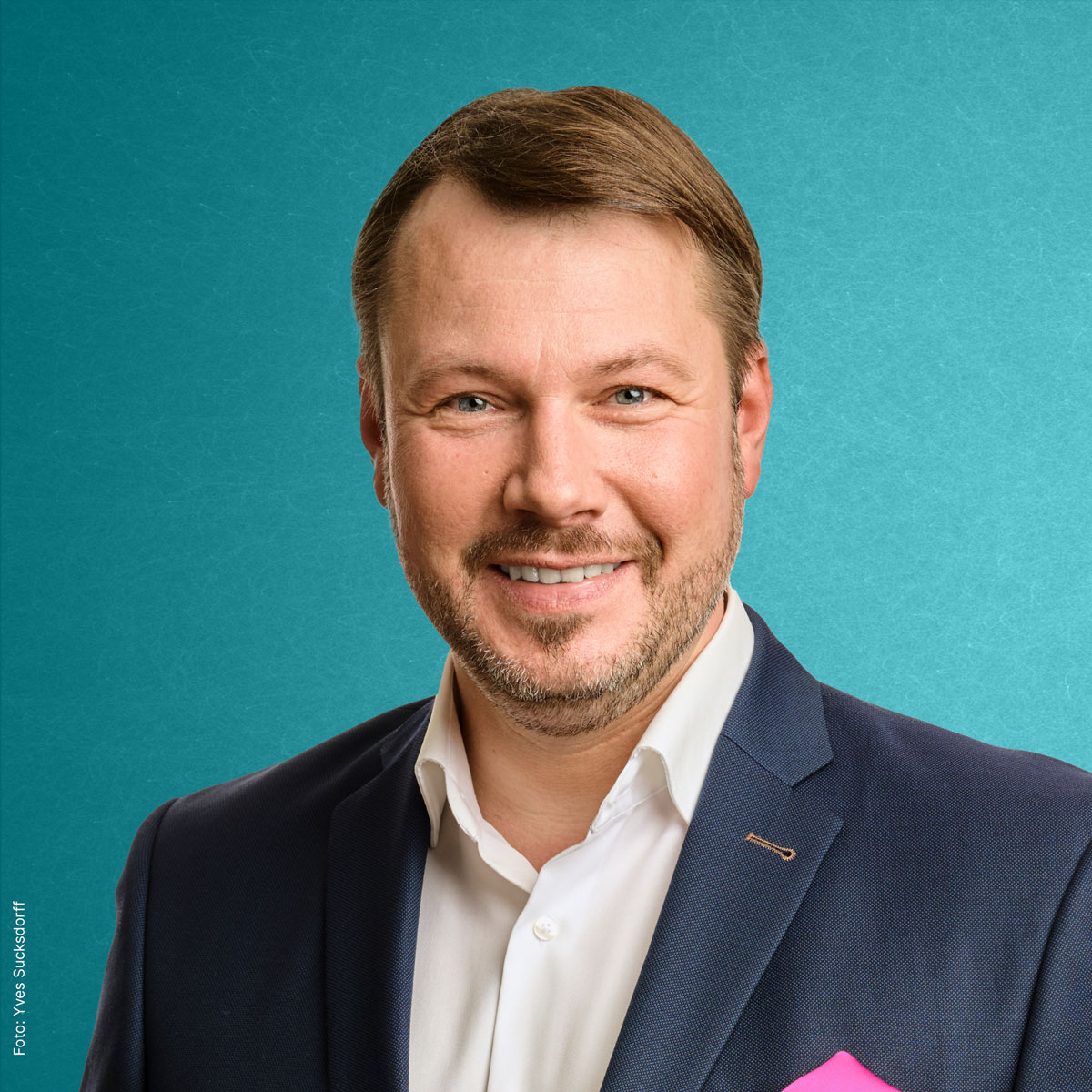 Sascha Greshake MdHB